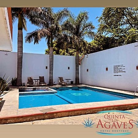 Quinta Los Agaves Hotel Boutique 特基拉 外观 照片