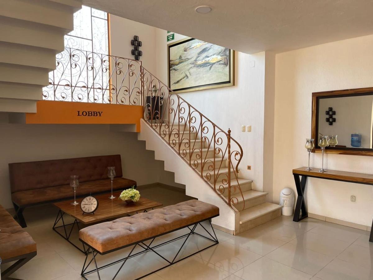 Quinta Los Agaves Hotel Boutique 特基拉 外观 照片