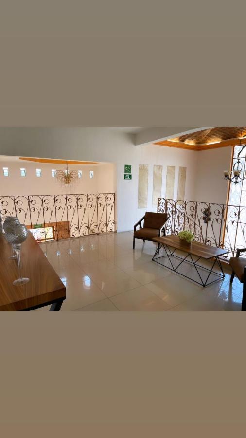 Quinta Los Agaves Hotel Boutique 特基拉 外观 照片