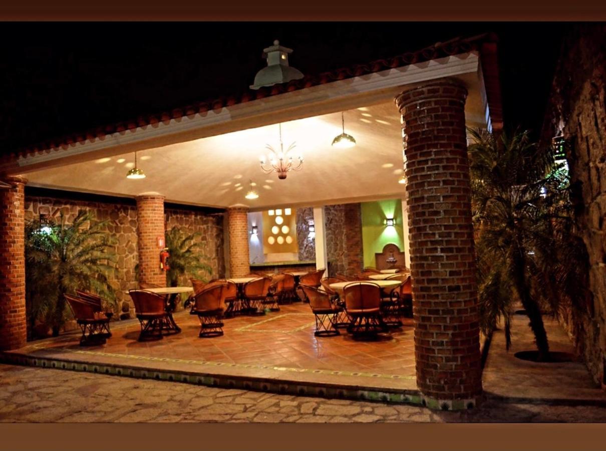 Quinta Los Agaves Hotel Boutique 特基拉 外观 照片