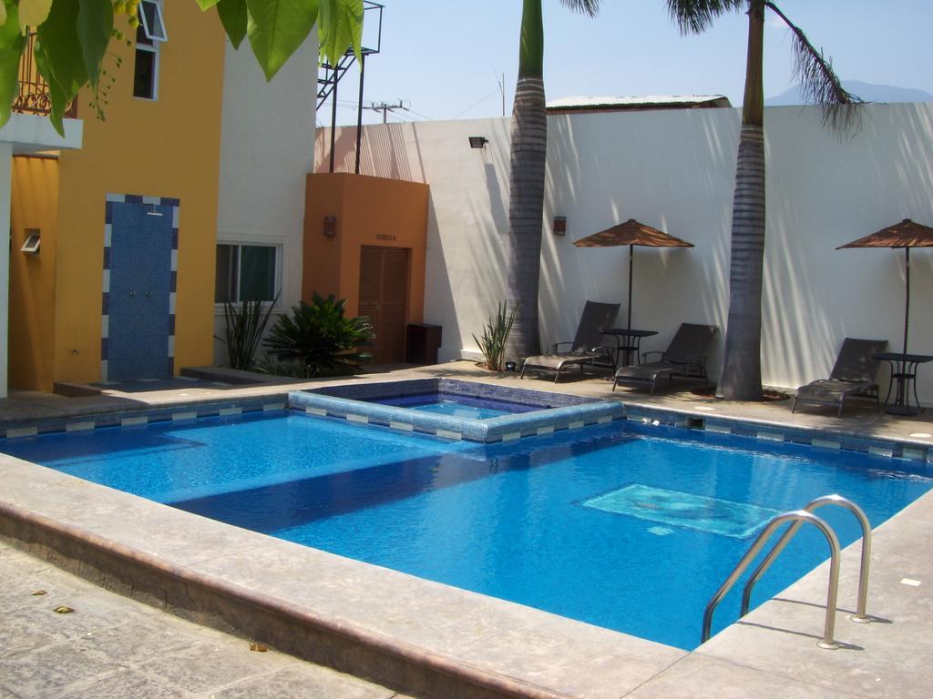 Quinta Los Agaves Hotel Boutique 特基拉 外观 照片