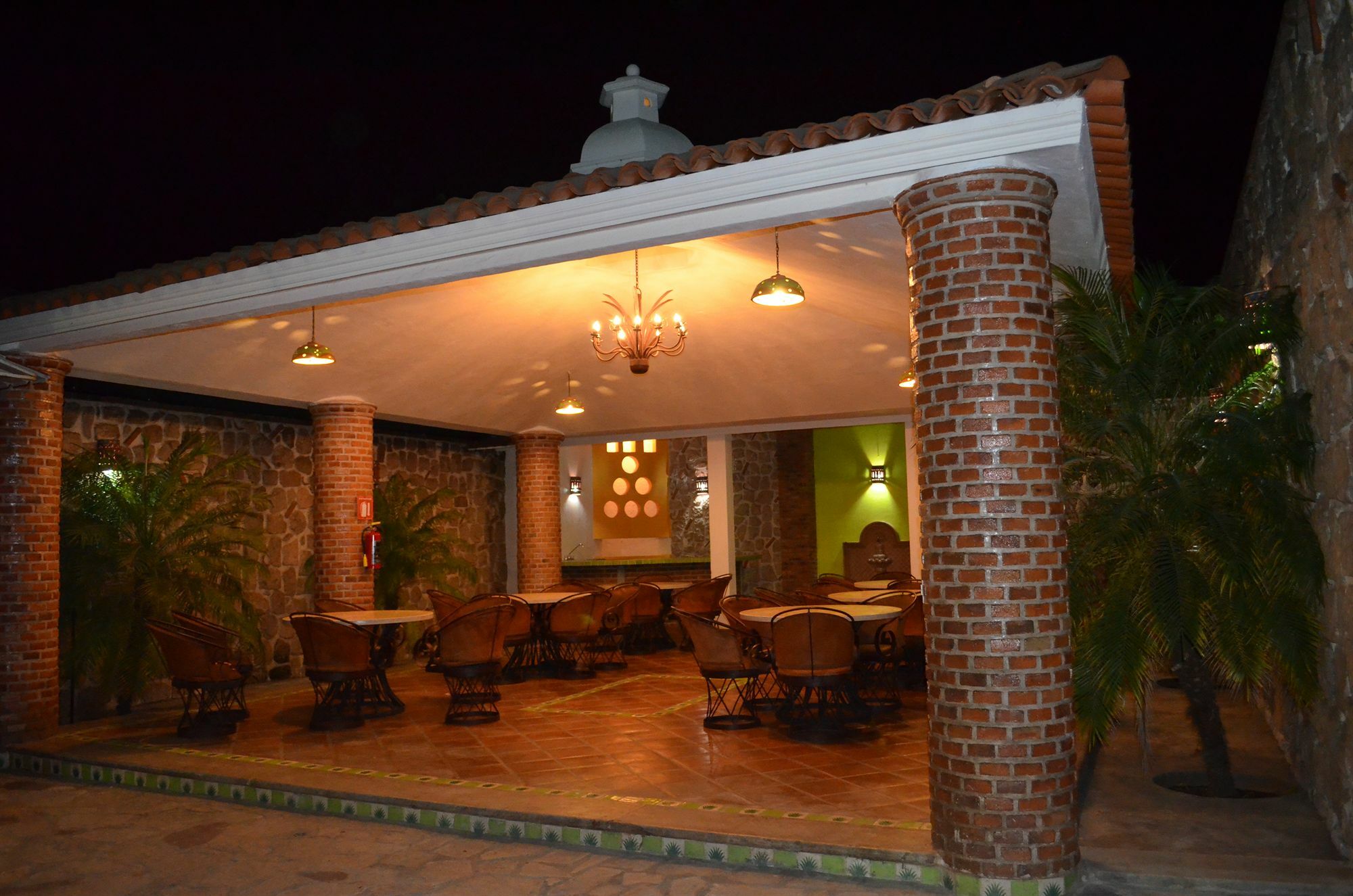 Quinta Los Agaves Hotel Boutique 特基拉 外观 照片