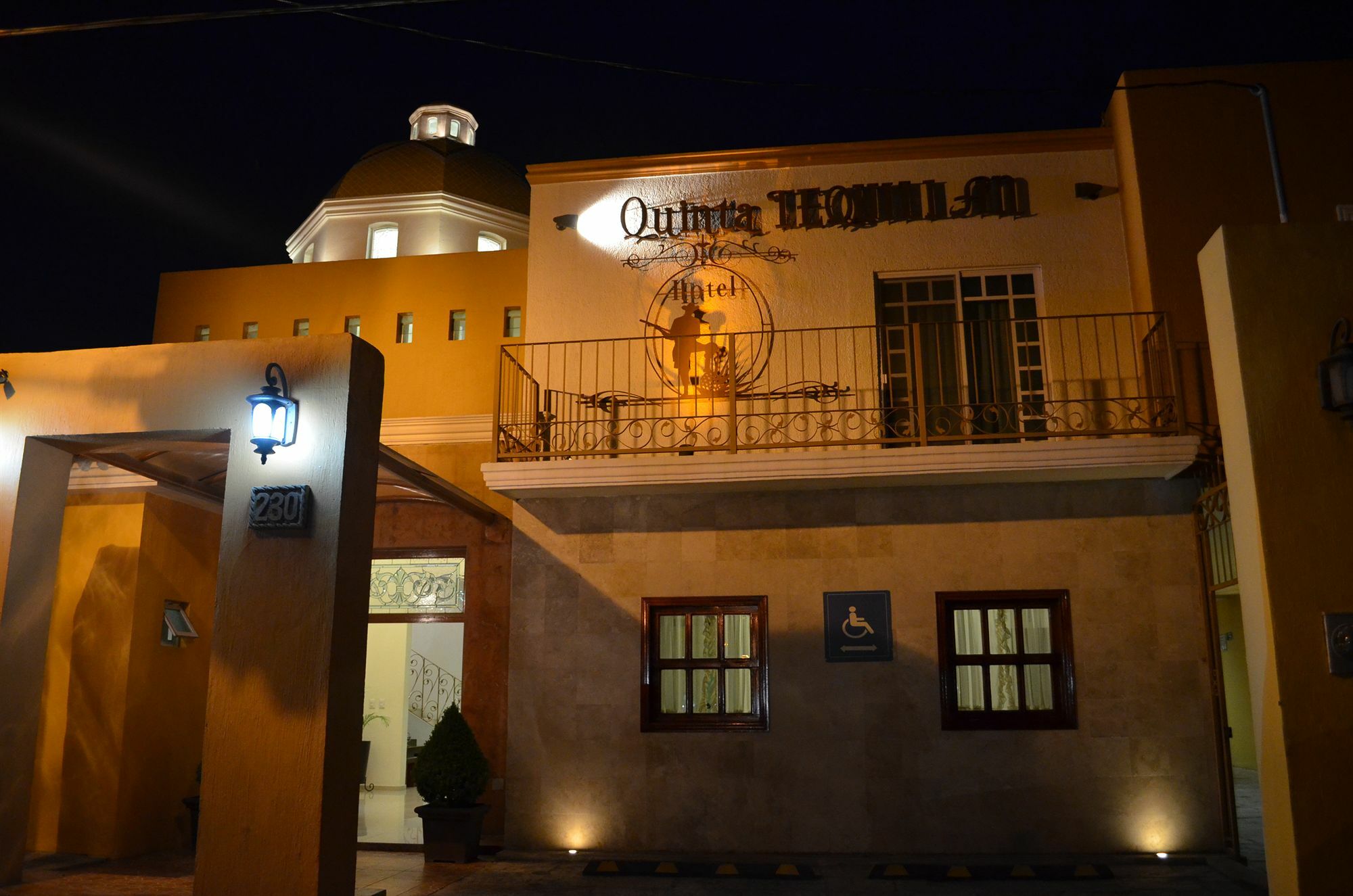 Quinta Los Agaves Hotel Boutique 特基拉 外观 照片