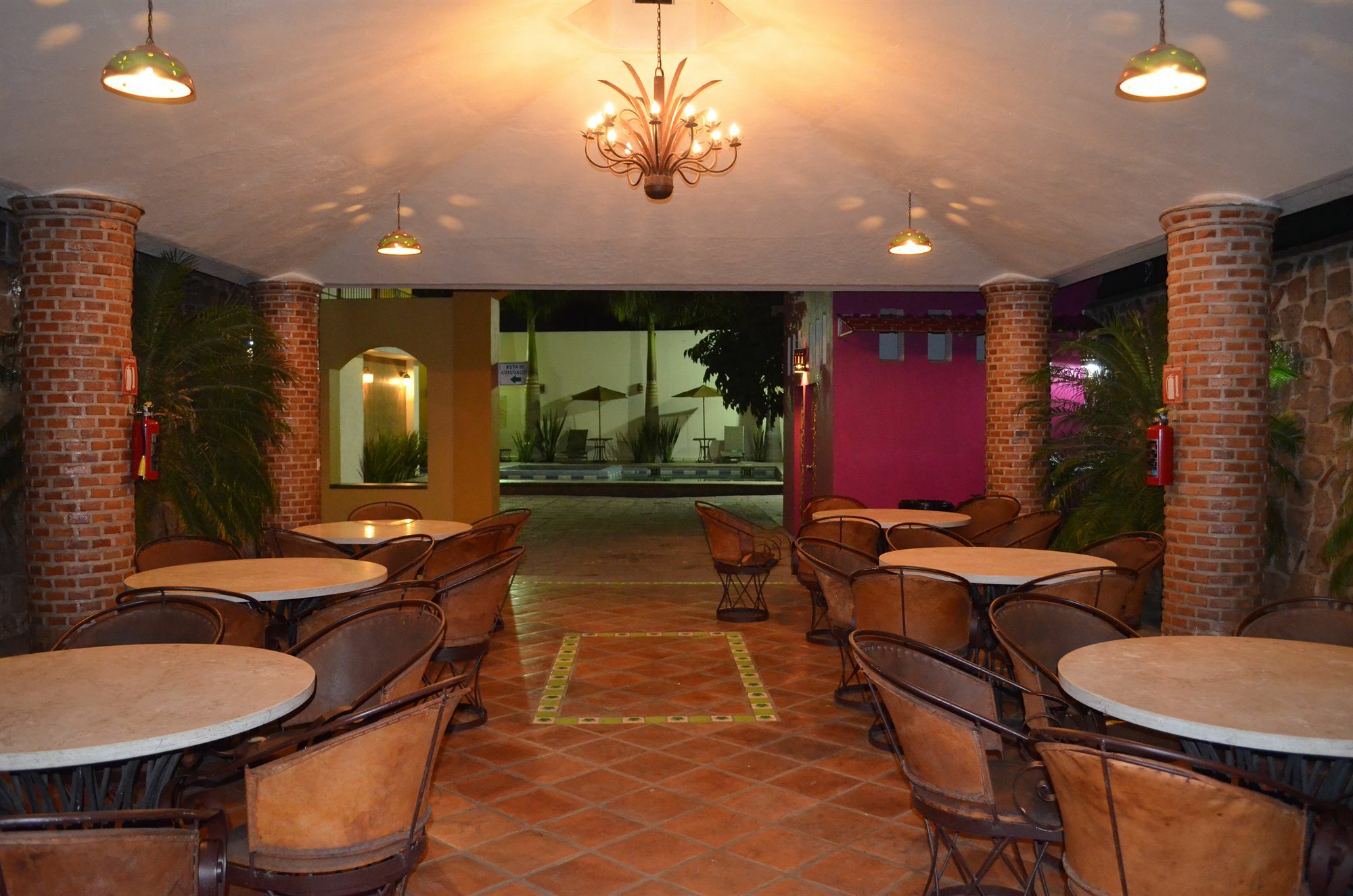 Quinta Los Agaves Hotel Boutique 特基拉 外观 照片