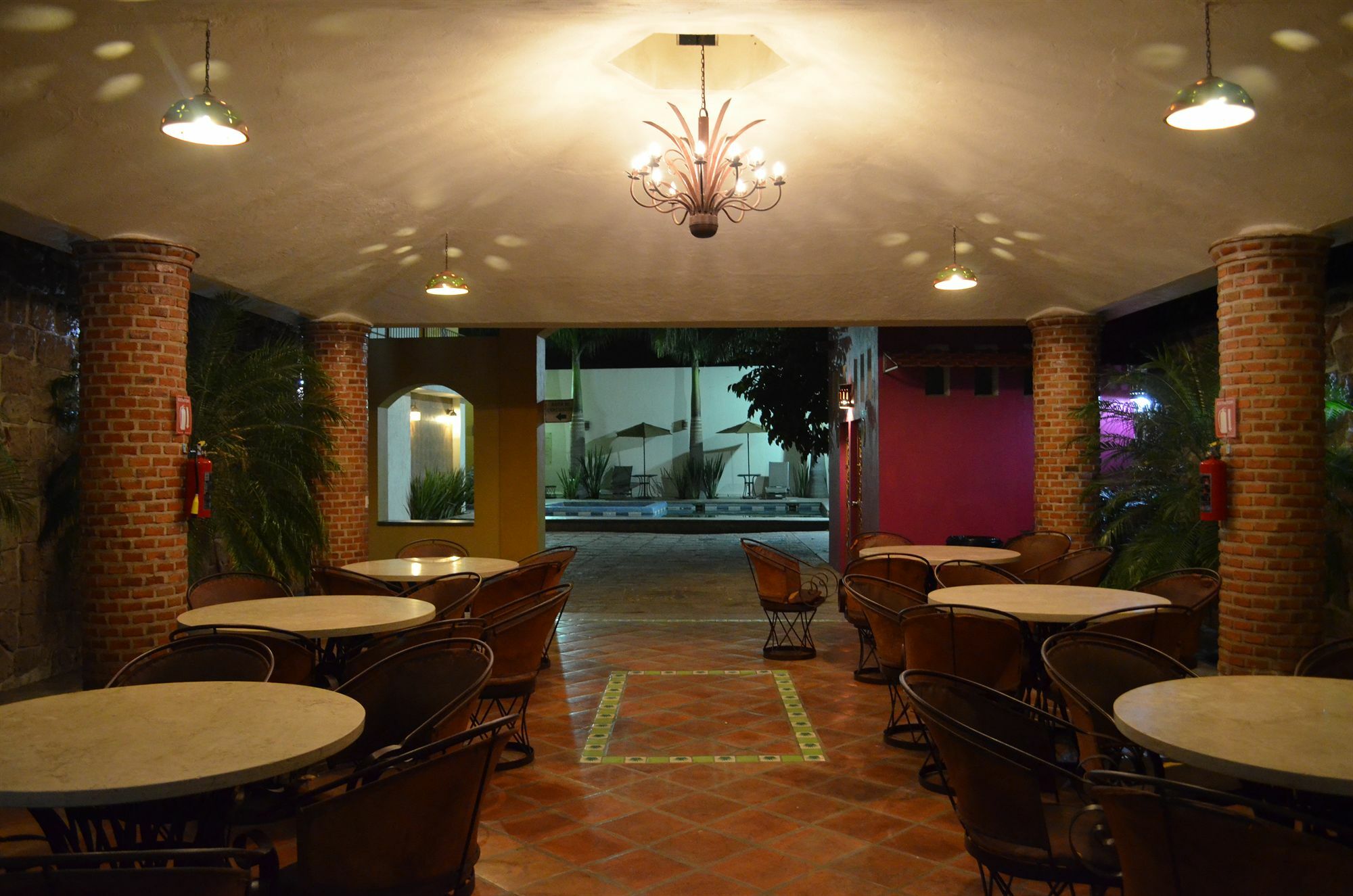 Quinta Los Agaves Hotel Boutique 特基拉 外观 照片